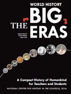 World History: the Big Eras